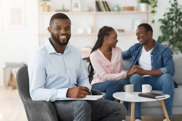 Relationship repair support for a couple