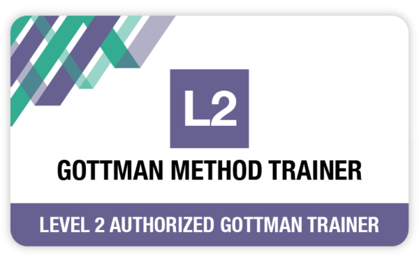 Gottman-Method-Trainer-Badge